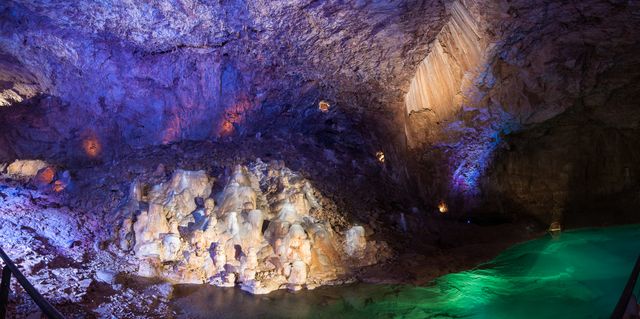 Grotte  de Choranche